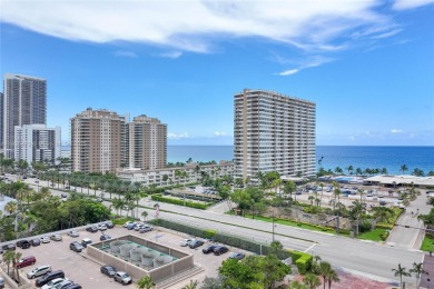 Beach Condo For Sale in Hallandale Beach, Florida