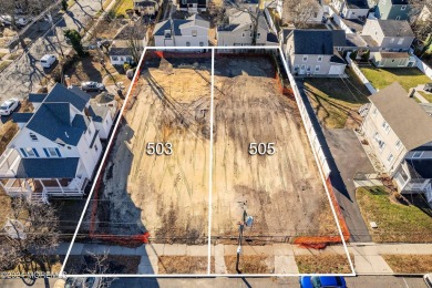 Beach Lot For Sale in Belmar, New Jersey