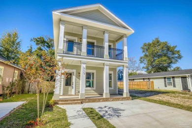 Beach Home For Sale in Pensacola, Florida