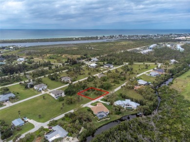 Beach Lot For Sale in Placida, Florida