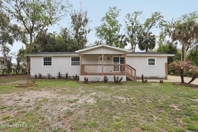 Beach Home For Sale in Green Cove Springs, Florida