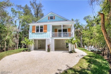 Beach Home For Sale in Sanibel, Florida