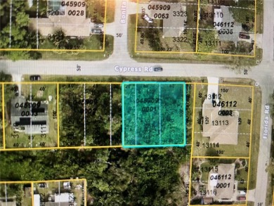 Beach Lot Sale Pending in Venice, Florida