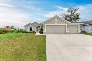 Beach Home For Sale in North Port, Florida