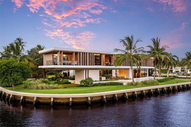 Beach Home For Sale in Fort Lauderdale, Florida