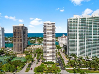 Beach Condo For Sale in Aventura, Florida