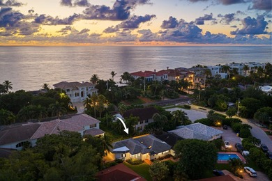 Beach Townhome/Townhouse For Sale in Highland Beach, Florida