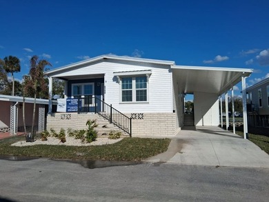 Beach Home For Sale in New Port Richey, Florida