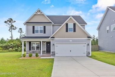 Beach Home Sale Pending in Hubert, North Carolina