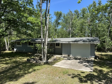 Beach Home Active Under Contract in Presque Isle, Michigan