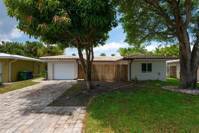 Beach Home For Sale in Fort Lauderdale, Florida