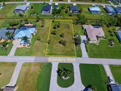 Beach Lot For Sale in Rotonda West, Florida