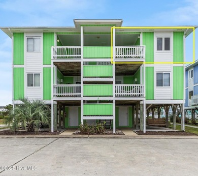 Beach Condo For Sale in Holden Beach, North Carolina