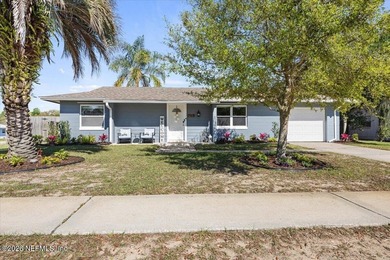 Beach Home Sale Pending in St Augustine, Florida