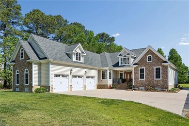 Beach Home For Sale in Poquoson, Virginia