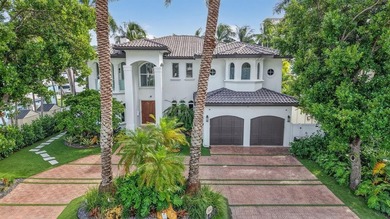 Beach Home For Sale in Fort Lauderdale, Florida