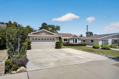 Beach Home Sale Pending in Ventura, California