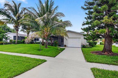 Beach Home Sale Pending in Delray Beach, Florida