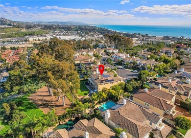 Beach Home Active Under Contract in Dana Point, California