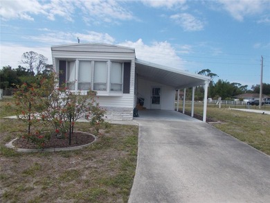 Beach Home For Sale in North Port, Florida