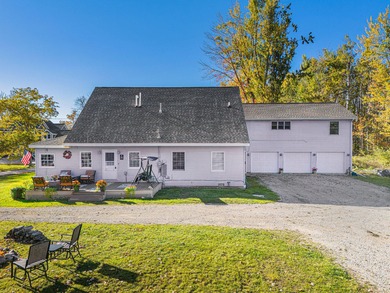 Beach Home For Sale in Cheboygan, Michigan