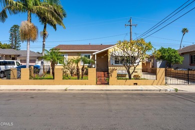 Beach Home Sale Pending in Oxnard, California