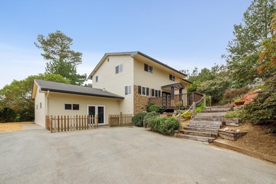 Beach Home For Sale in Moss Beach, California