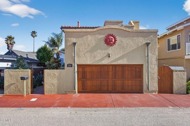Beach Home For Sale in Oxnard, California