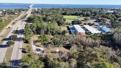 Beach Lot For Sale in Bay Saint Louis, Mississippi