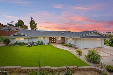 Beach Home Sale Pending in Ventura, California