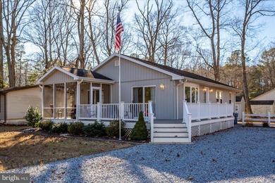 Beach Home For Sale in Ocean Pines, Maryland