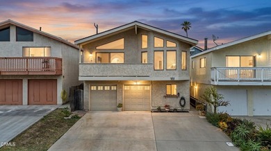 Beach Home For Sale in Oxnard, California