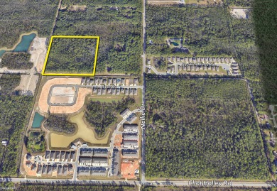 Beach Acreage For Sale in Santa Rosa Beach, Florida