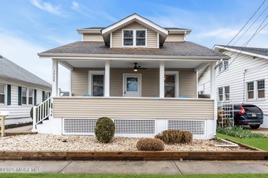Beach Home For Sale in Belmar, New Jersey