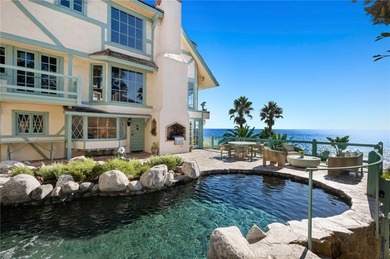 Beach Home For Sale in Laguna Beach, California