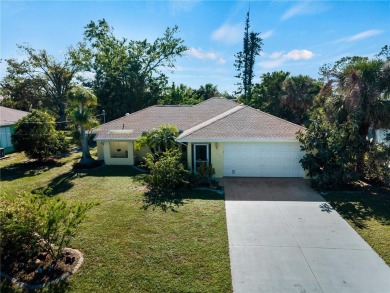 Beach Home For Sale in Port Charlotte, Florida