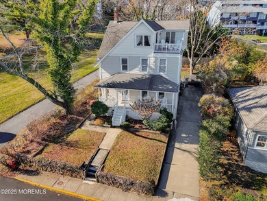 Beach Home For Sale in Highlands, New Jersey