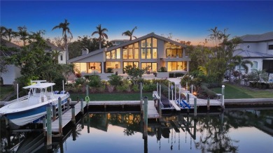 Beach Home Sale Pending in Longboat Key, Florida