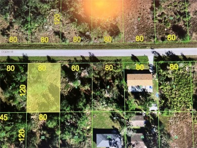 Beach Lot For Sale in Punta Gorda, Florida