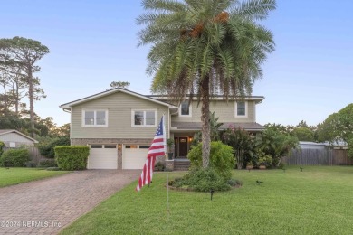 Beach Home Off Market in Neptune Beach, Florida