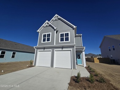 Beach Home For Sale in Leland, North Carolina