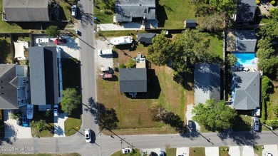 Beach Lot For Sale in Carolina Beach, North Carolina