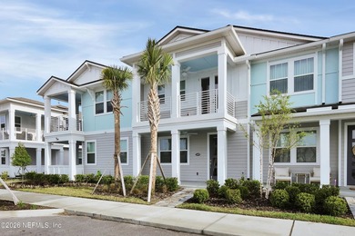 Beach Townhome/Townhouse For Sale in Jacksonville, Florida
