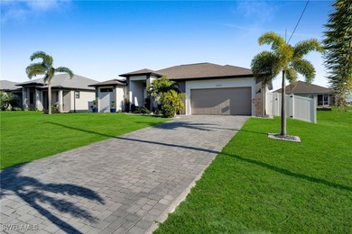 Beach Home For Sale in Cape Coral, Florida