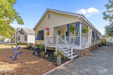 Beach Home For Sale in Oak Island, North Carolina