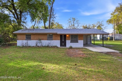 Beach Home For Sale in Jacksonville, Florida