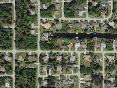 Beach Lot Sale Pending in Port Charlotte, Florida