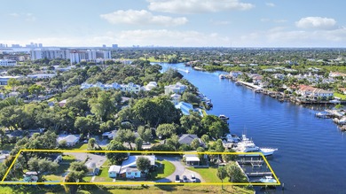 Beach Lot For Sale in North Palm Beach, Florida