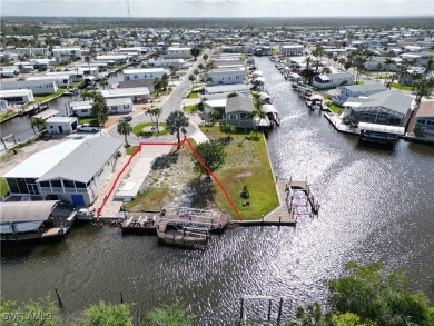 Beach Lot For Sale in Fort Myers Beach, Florida