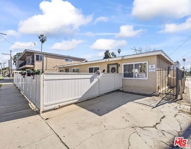 Beach Home For Sale in Long Beach, California